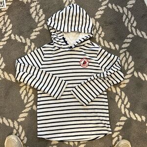 Janie and Jack Terry hoodie